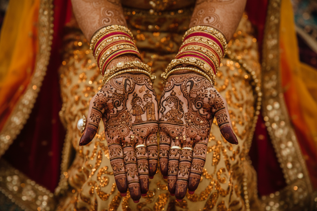 Henna Party
