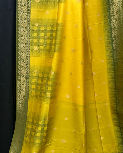 Soft silk saree