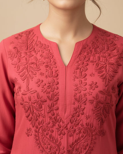 Chinkankari kurti