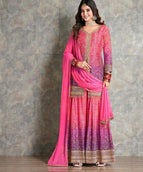 Dark pink