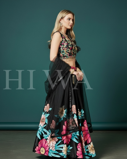 Serena : Lehenga Choli set