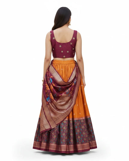 Lehenga Choli set