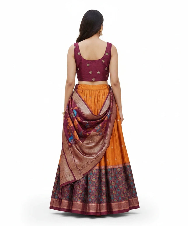 Lehenga Choli set