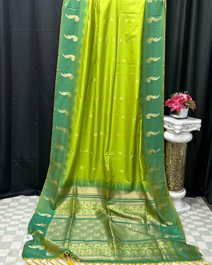 Soft silk saree
