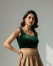 38 (US XS) / Green