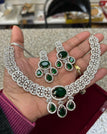 Dark green