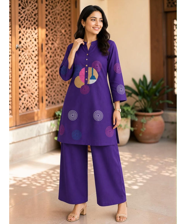 Cotton Co ord set