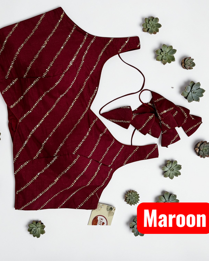 Silk blouses : short sleeves available