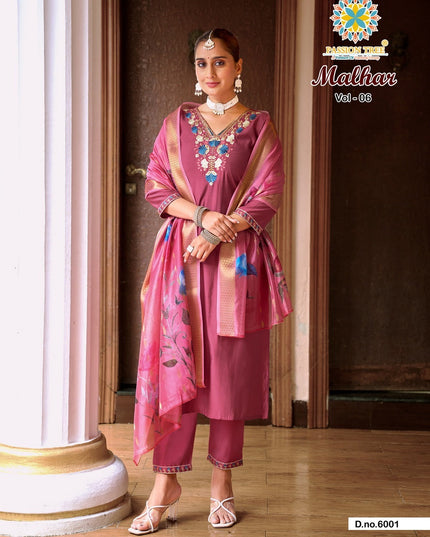 Malhar : Plus size Kurti sets by Kurti Connection USA
