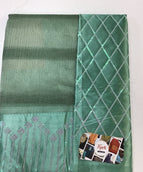 Sea green