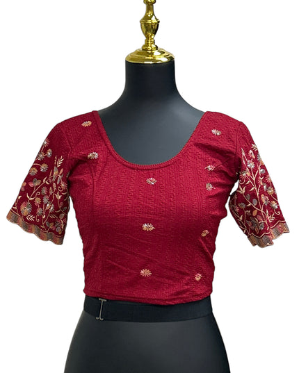 Strechable blouse