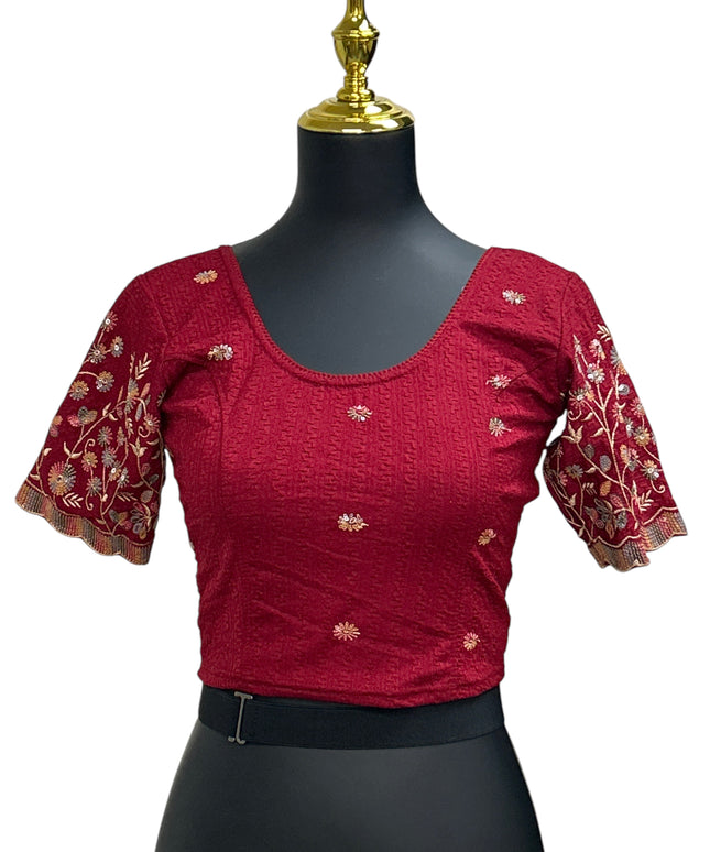 Strechable blouse