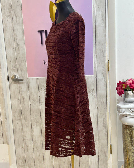 Indo western midi / tunic