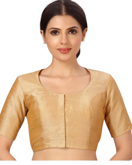 Front hook blouse by Kurti Connection USA