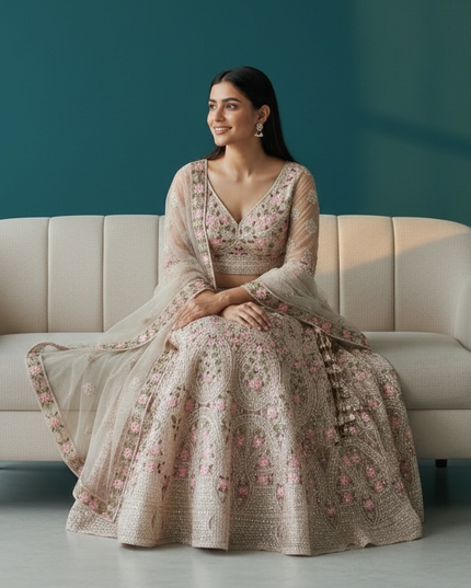 Lehenga Choli set