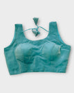 38 (US XS) / Light blue