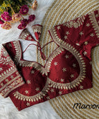 Maroon