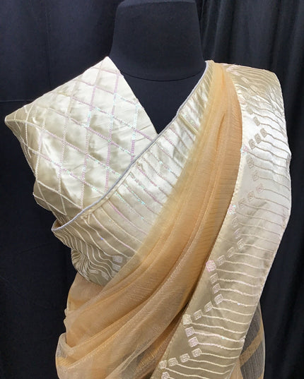 Paper silk