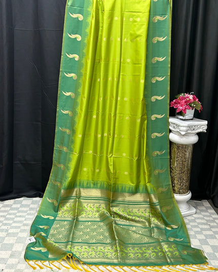 Soft silk saree