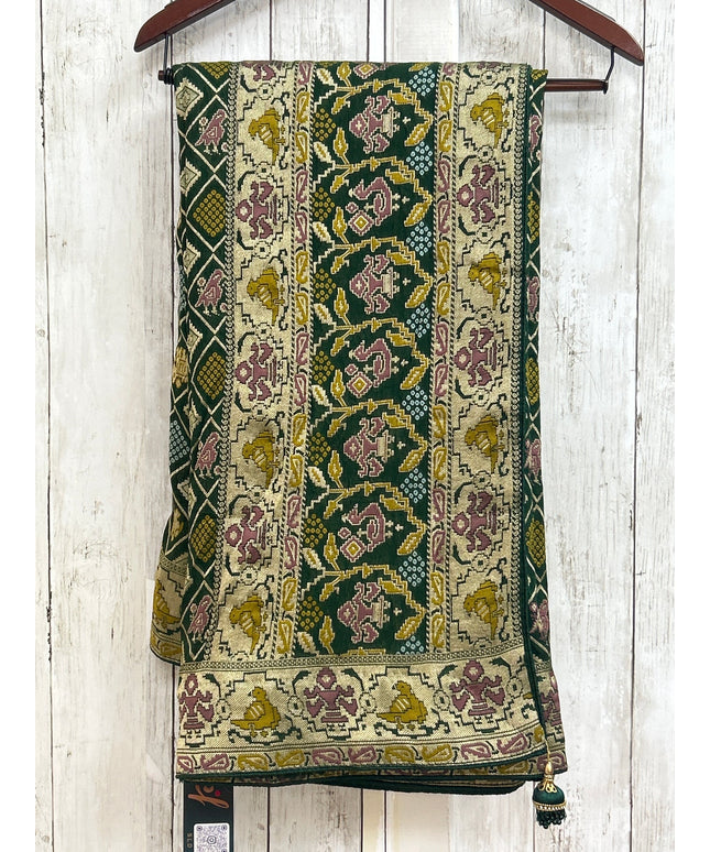 Bandhani saree