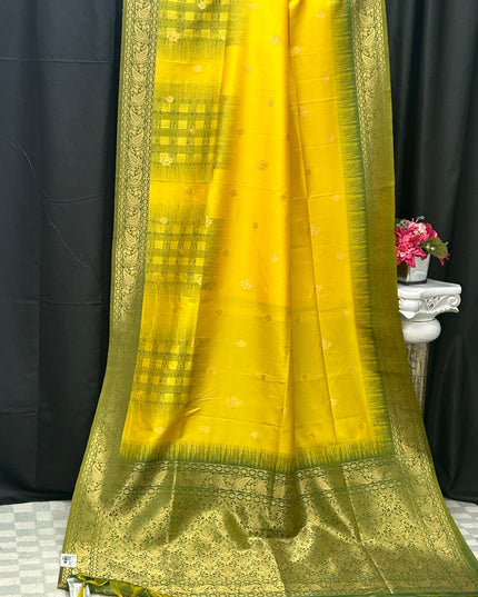 Soft silk saree