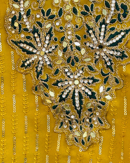 Kids sharara suit (girls age 6/7 years)