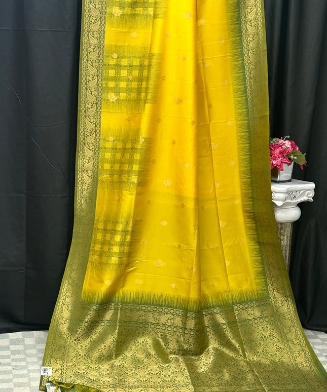 Soft silk saree