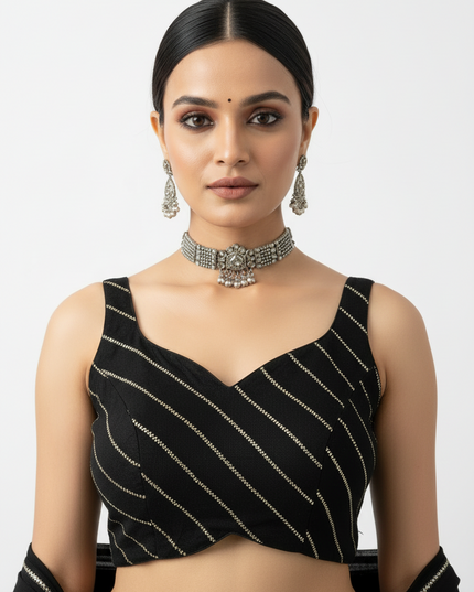 Silk blouses : short sleeves available