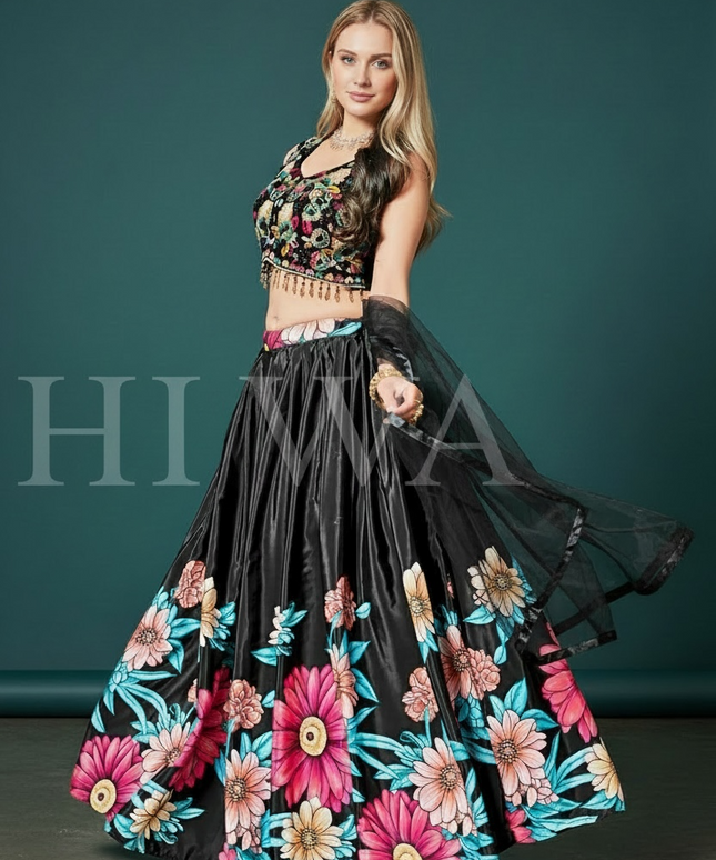 Serena : Lehenga Choli set