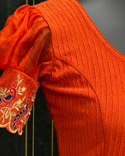 Strechable blouse