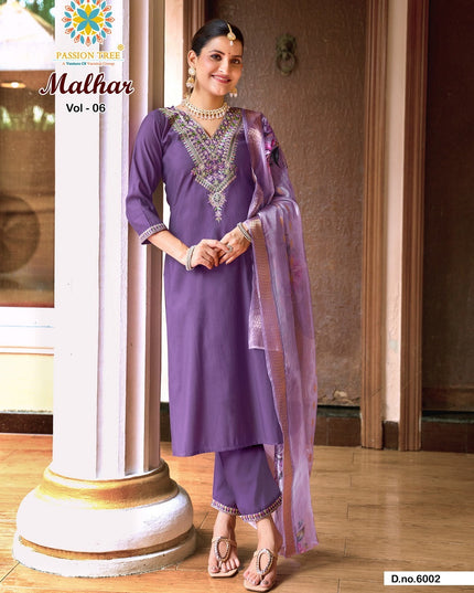 Malhar : Plus size Kurti sets by Kurti Connection USA