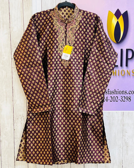Silk Kurta pajama set