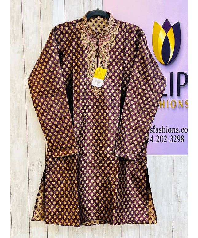 Silk Kurta pajama set