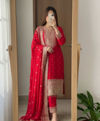 Dark pink