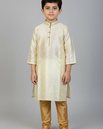 Kids kurta pajama set by Kurti Connection USA
