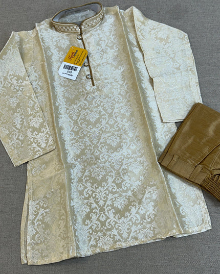 Kids kurta pajama set by Kurti Connection USA