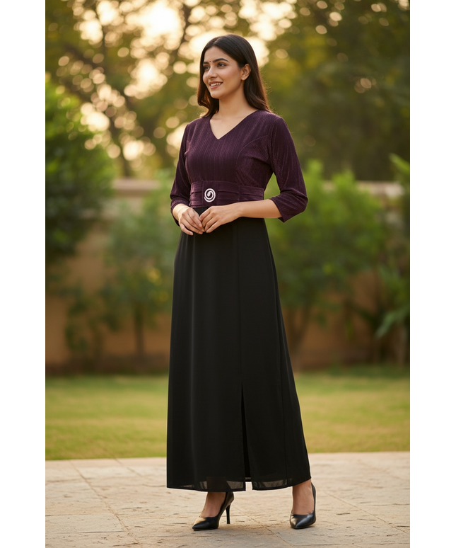 Maxi dress