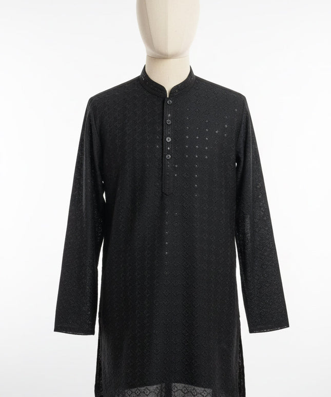 Rayon short kurta