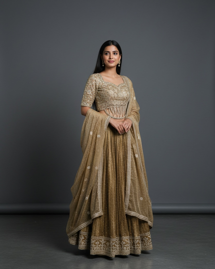 Lehenga Choli set