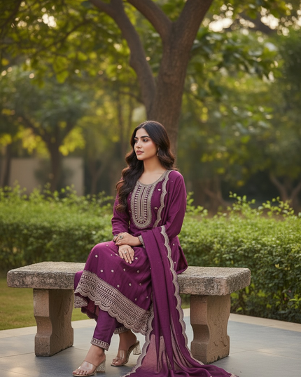 Hiwa : Anarkali set