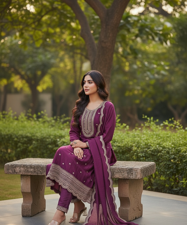 Hiwa : Anarkali set