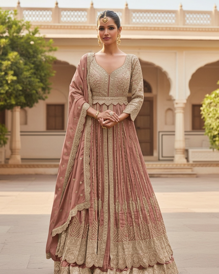Premium Anarkali collection