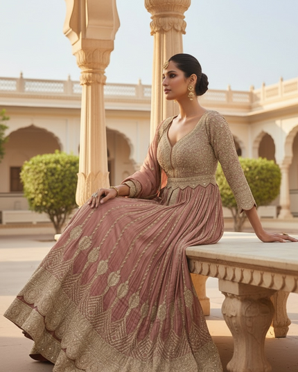 Premium Anarkali collection
