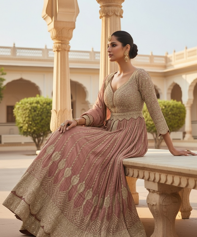 Premium Anarkali collection