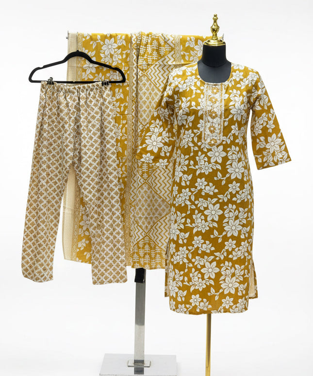 Daily wear Kurti set