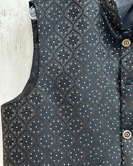Half jacket for men’s kurta