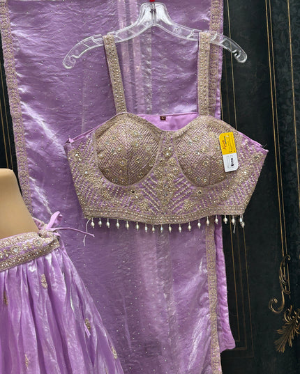 Lehenga Choli set