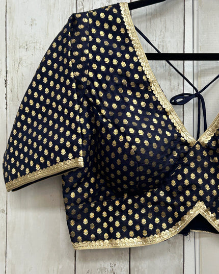 Silk blouses (vegan silk)