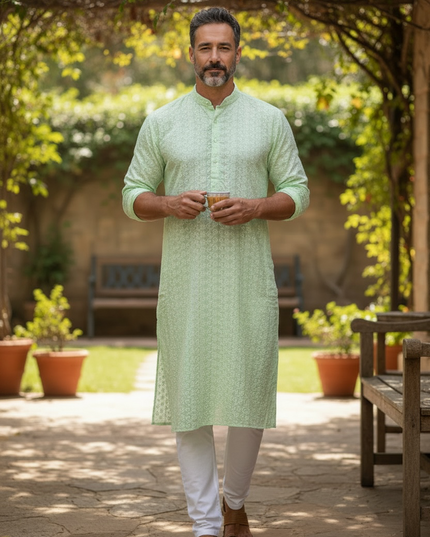 Mens kurta pajama set
