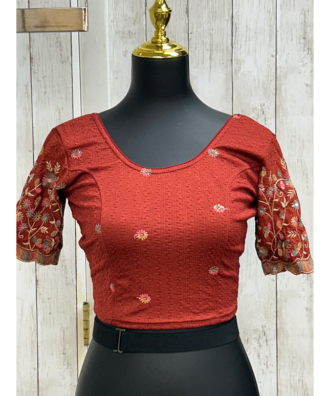Strechable blouse